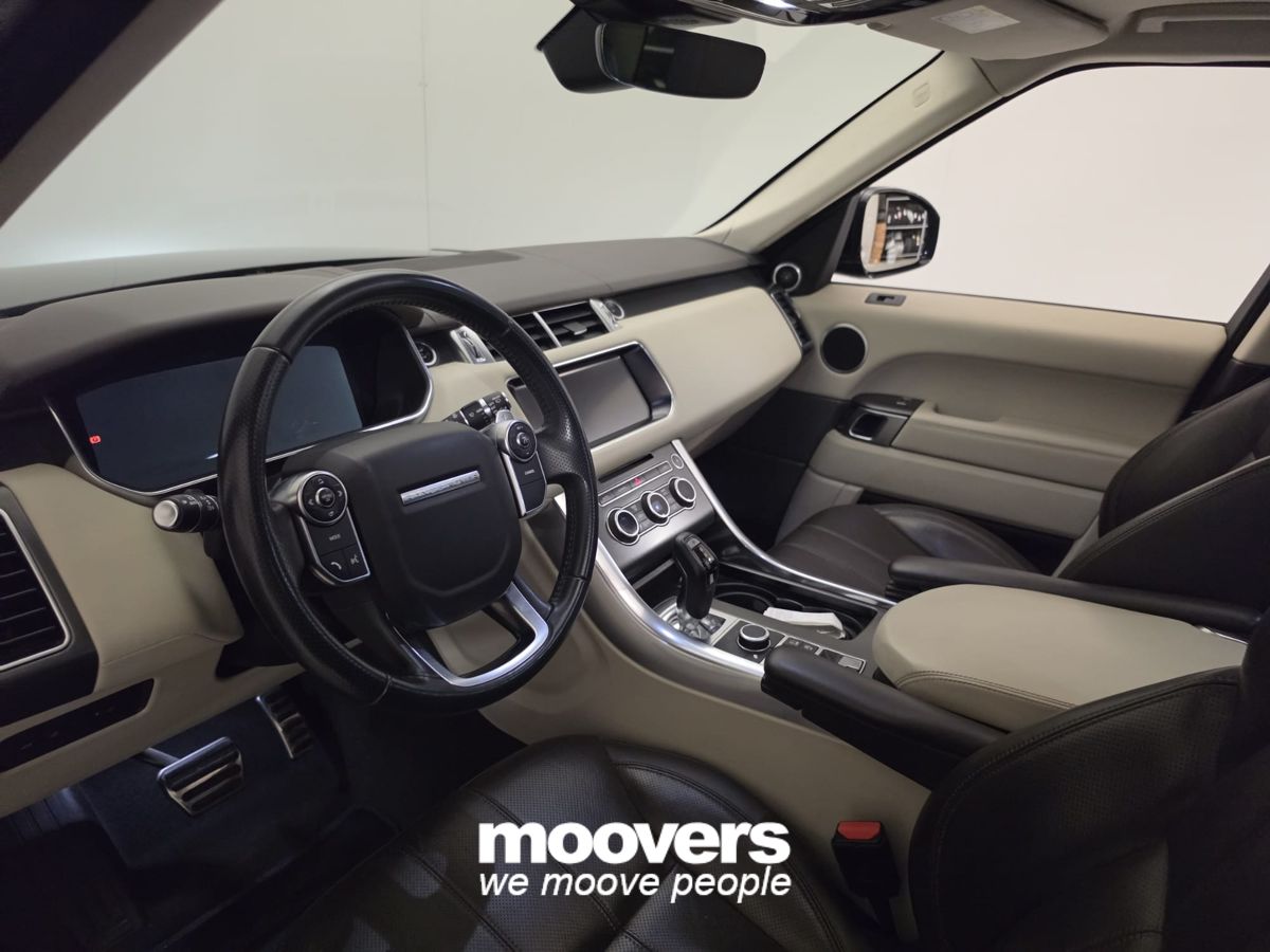 Land rover Range Rover Sport 3.0 TDV6 HSE Dynamic 